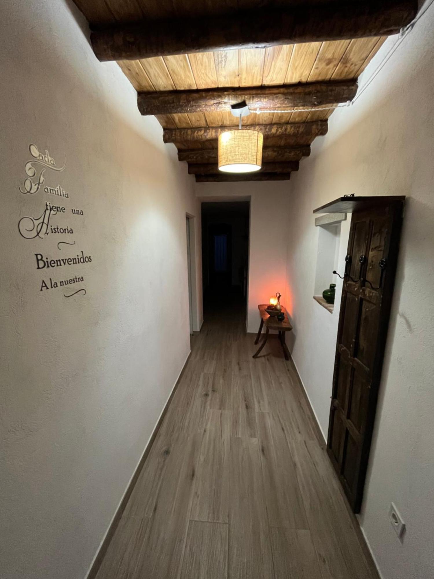 Вилла La Casina Фрехеналь-де-ла-Сьерра Экстерьер фото